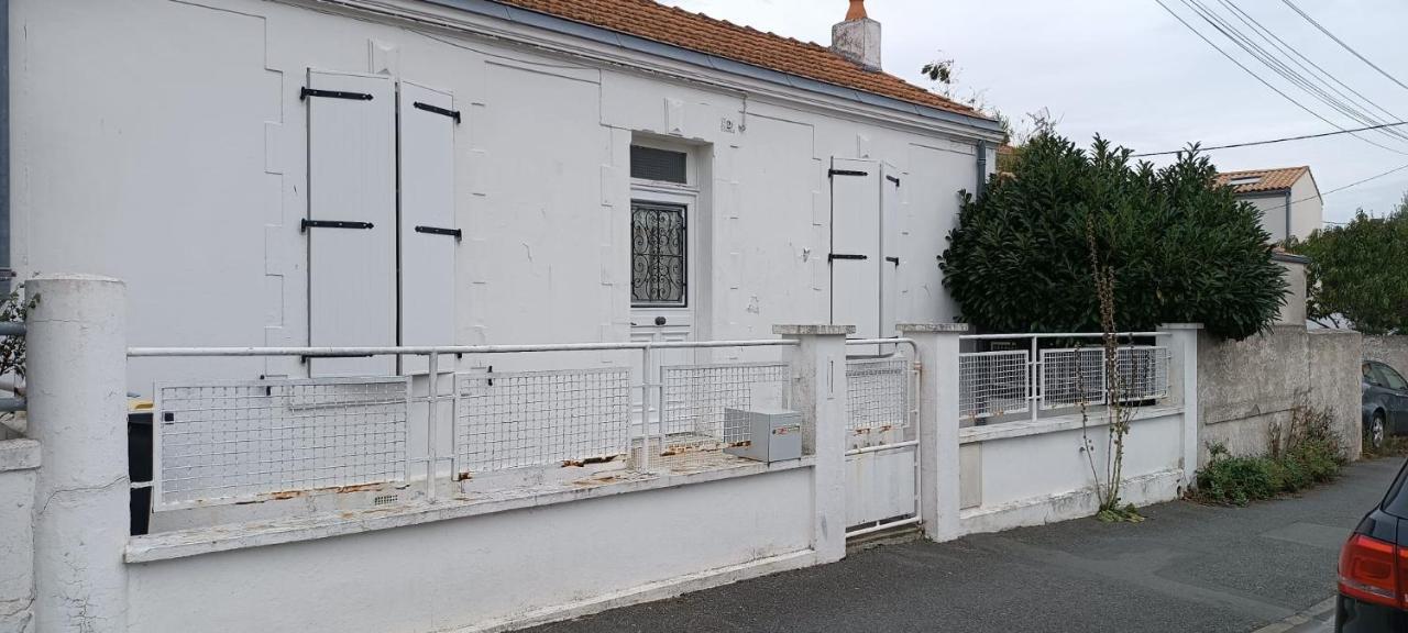 Maison De Vacances Familiale La Rochelle  Exterior photo